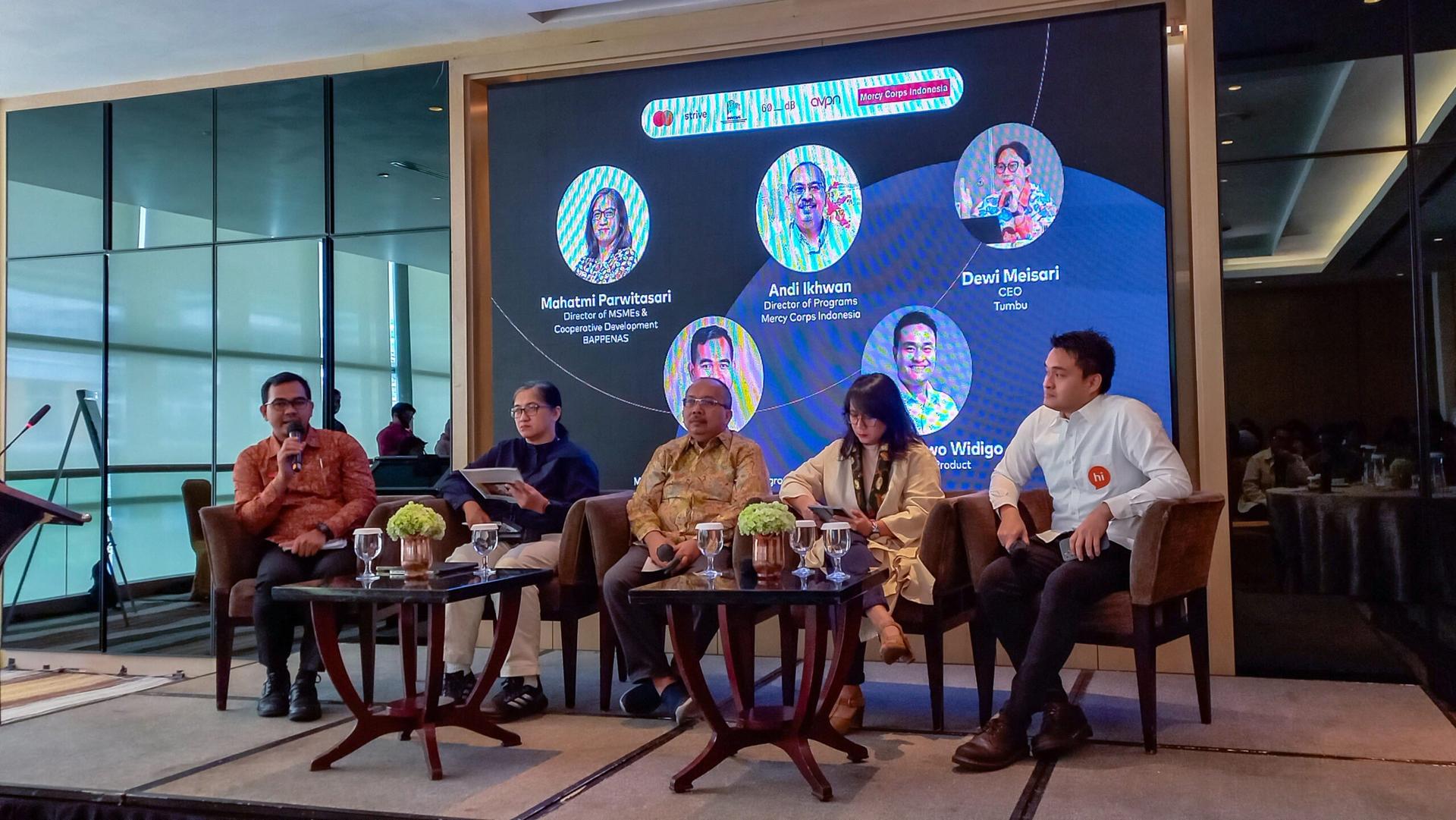 Usaha Mikro dan Kecil