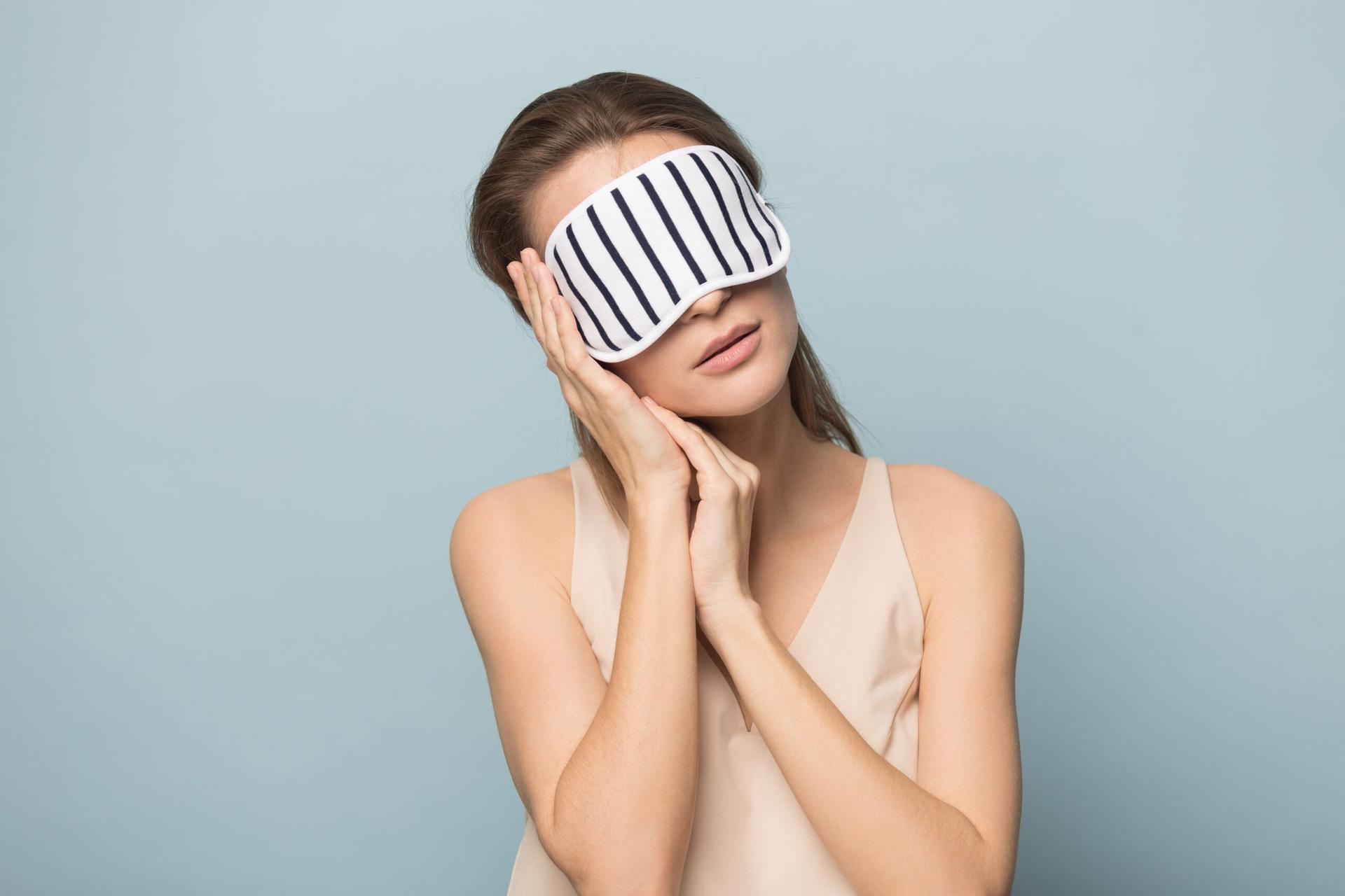 steam eye mask
