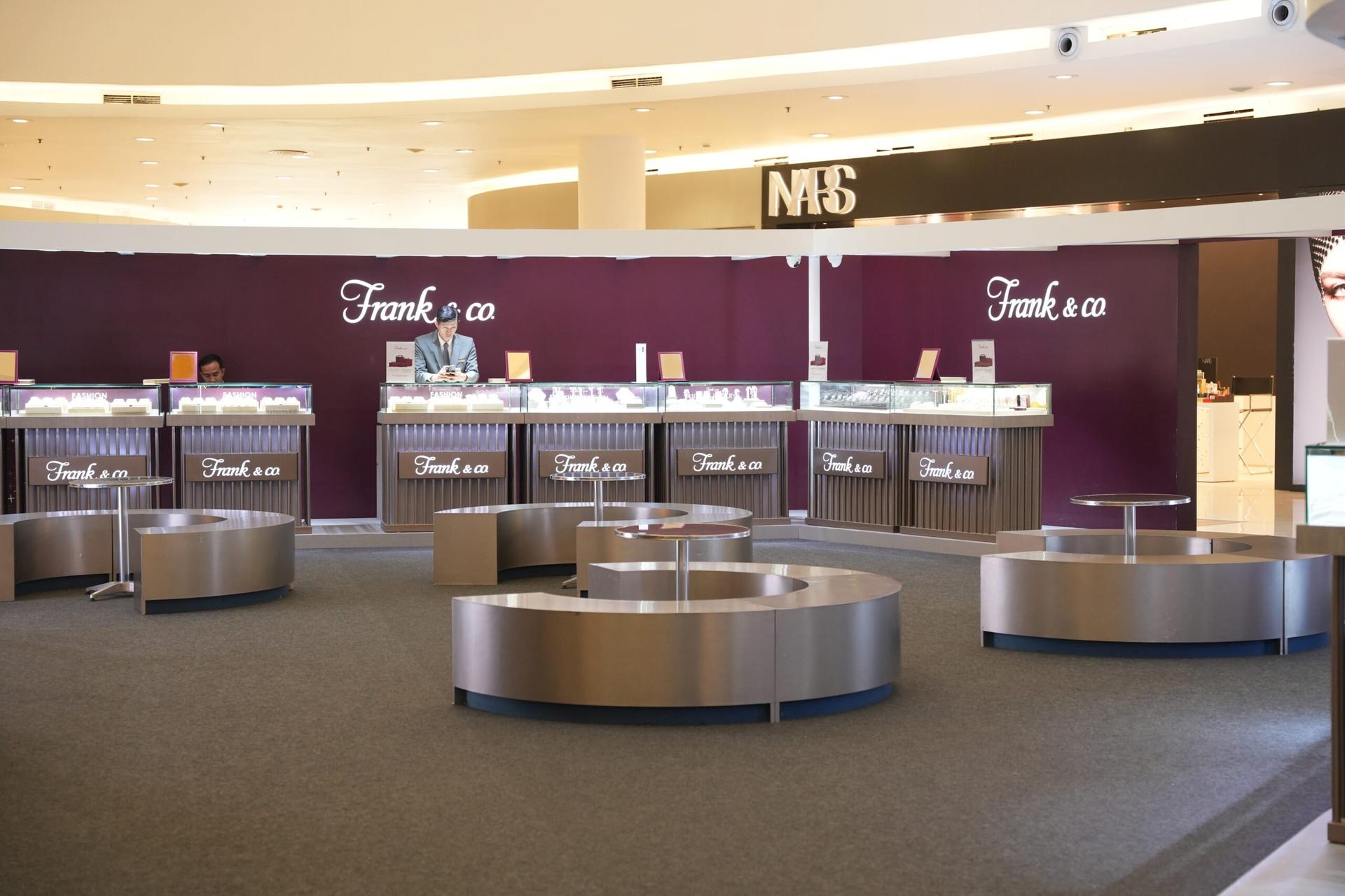 exhibition frank & co