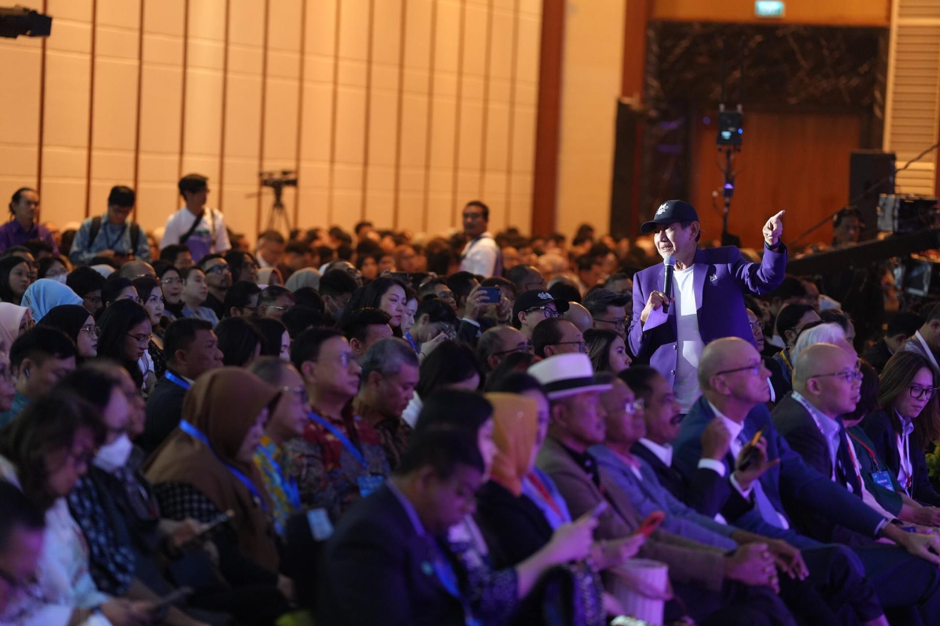 Hermawan Kartajaya QCDS