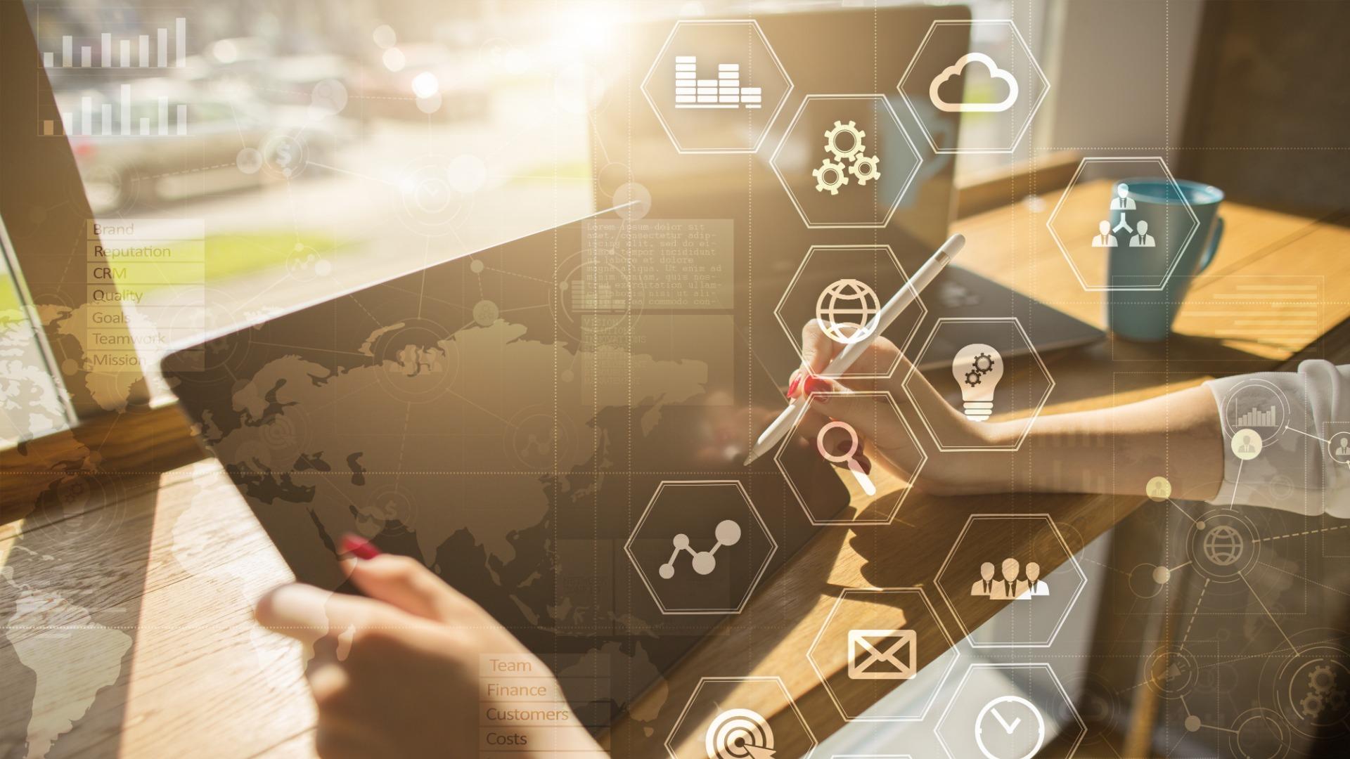 Perkembangan Ekonomi Digital Perlu Dukungan Antar-Kawasan