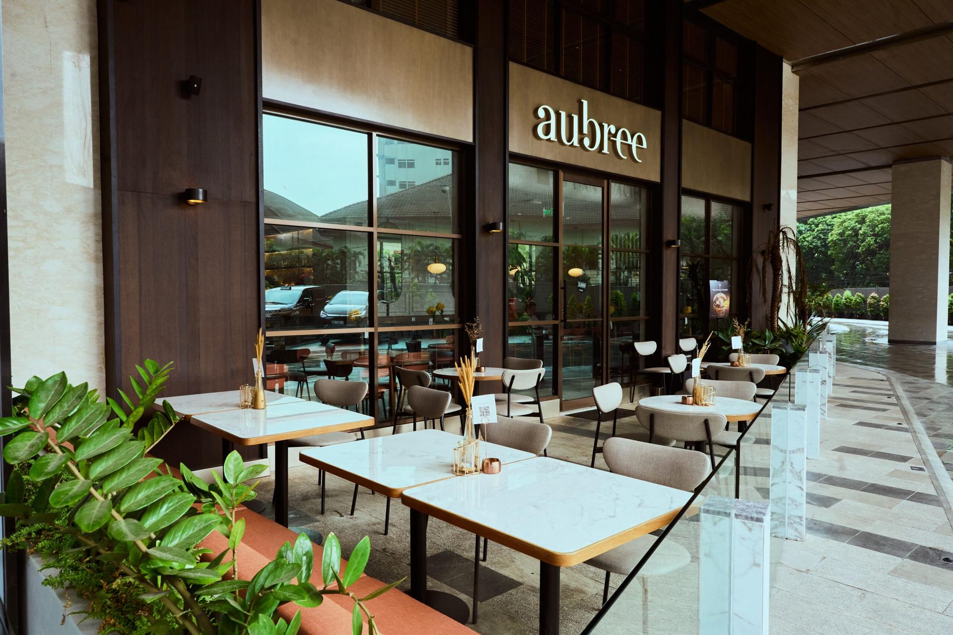 Aubree