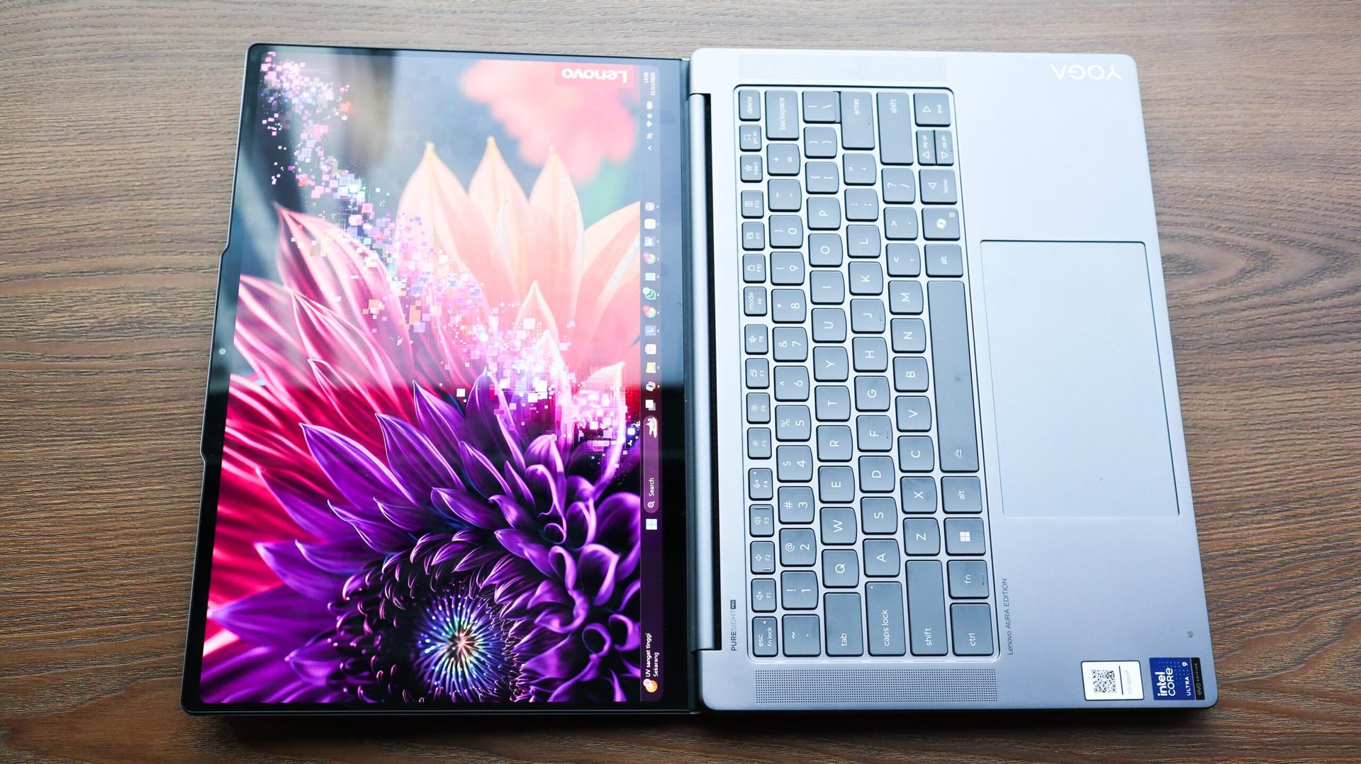 5 Alasan Content Creator Perlu Lenovo Yoga Pro 7i Aura Edition