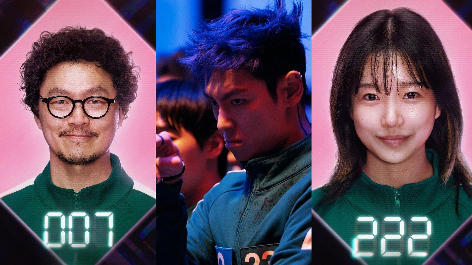 penyanyi Squid Game 2