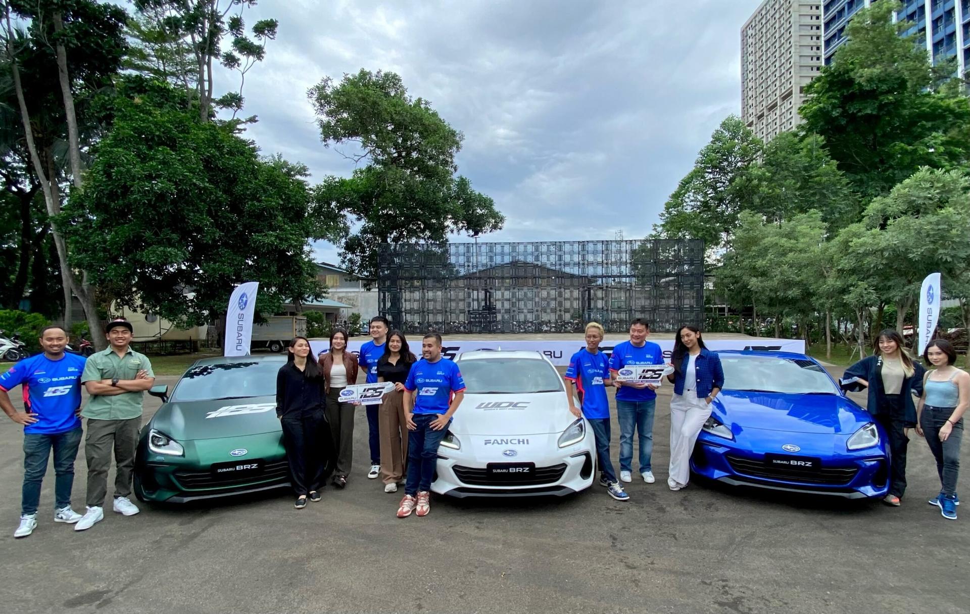 sports marketing Subaru