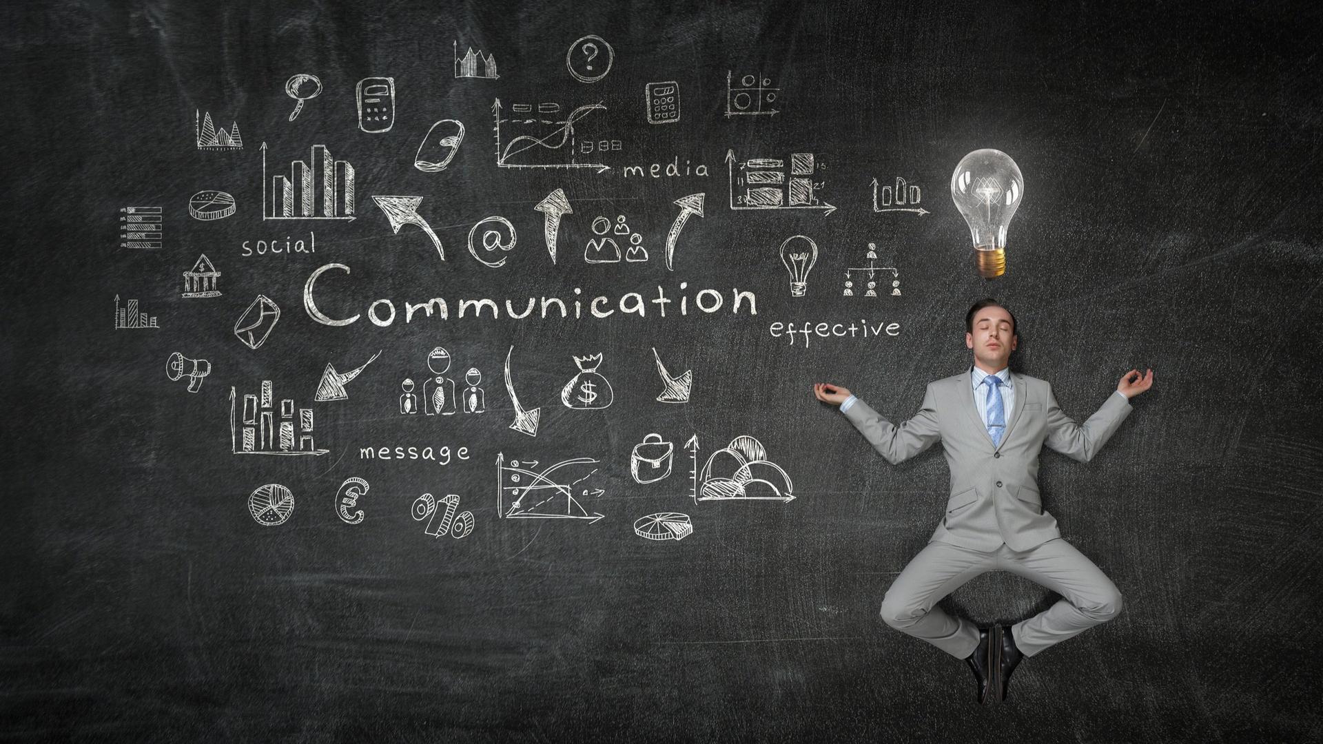 Communication strategy