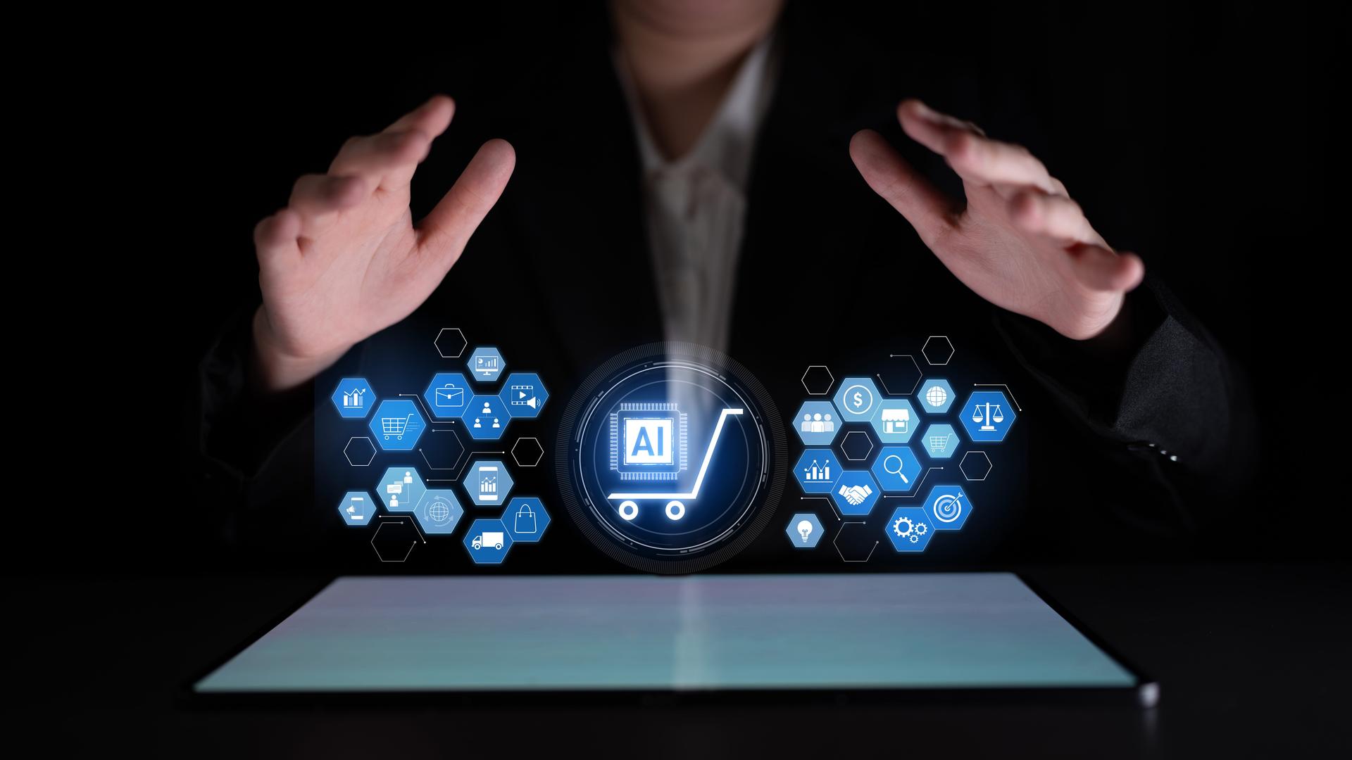 Mengembangkan Bisnis dengan AI