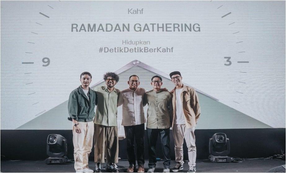 kampanye ramadan Kahf