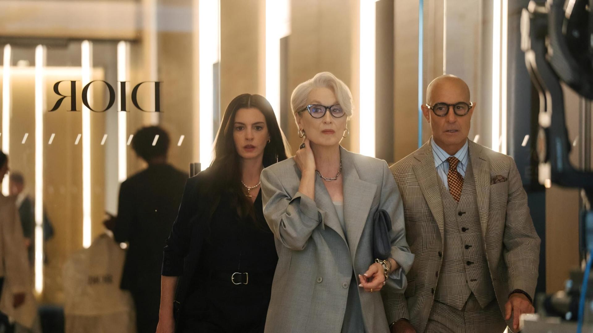 The Devil Wears Prada 2