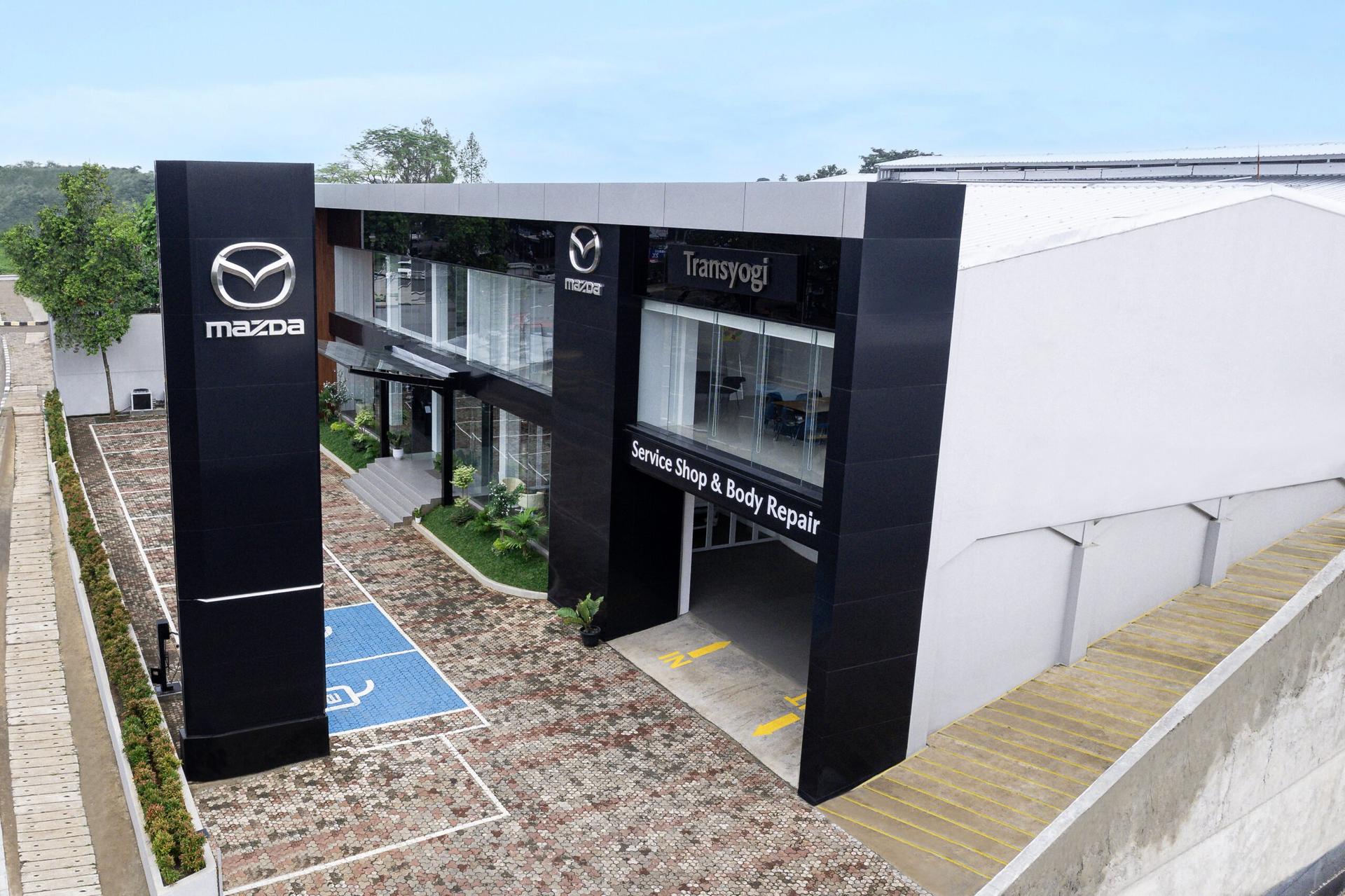 Mazda Resmikan Dealer Transyogi, Perkuat Kehadiran di Cibubur dan Jawa Barat
