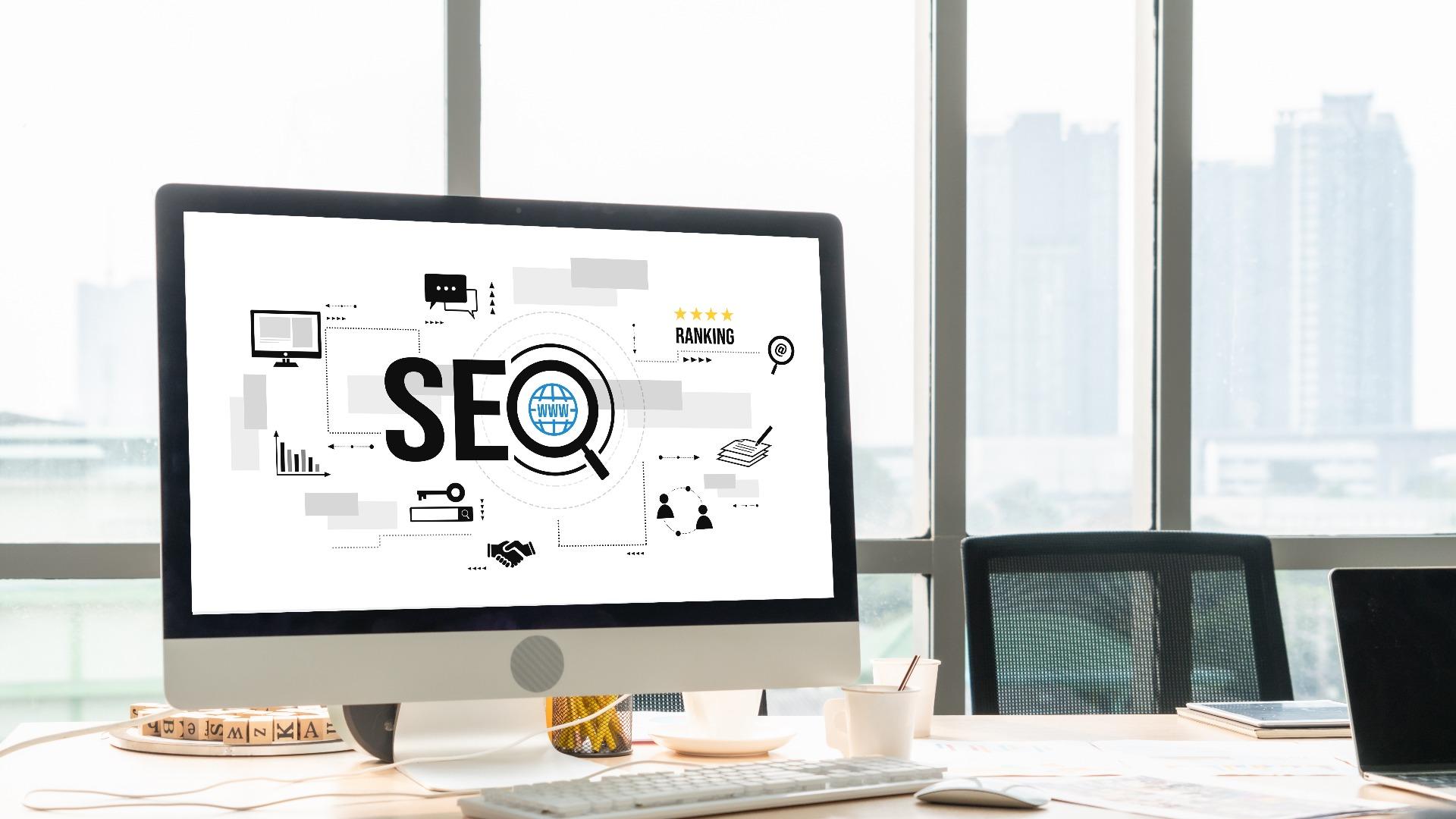 Search Engine Optimization adalah