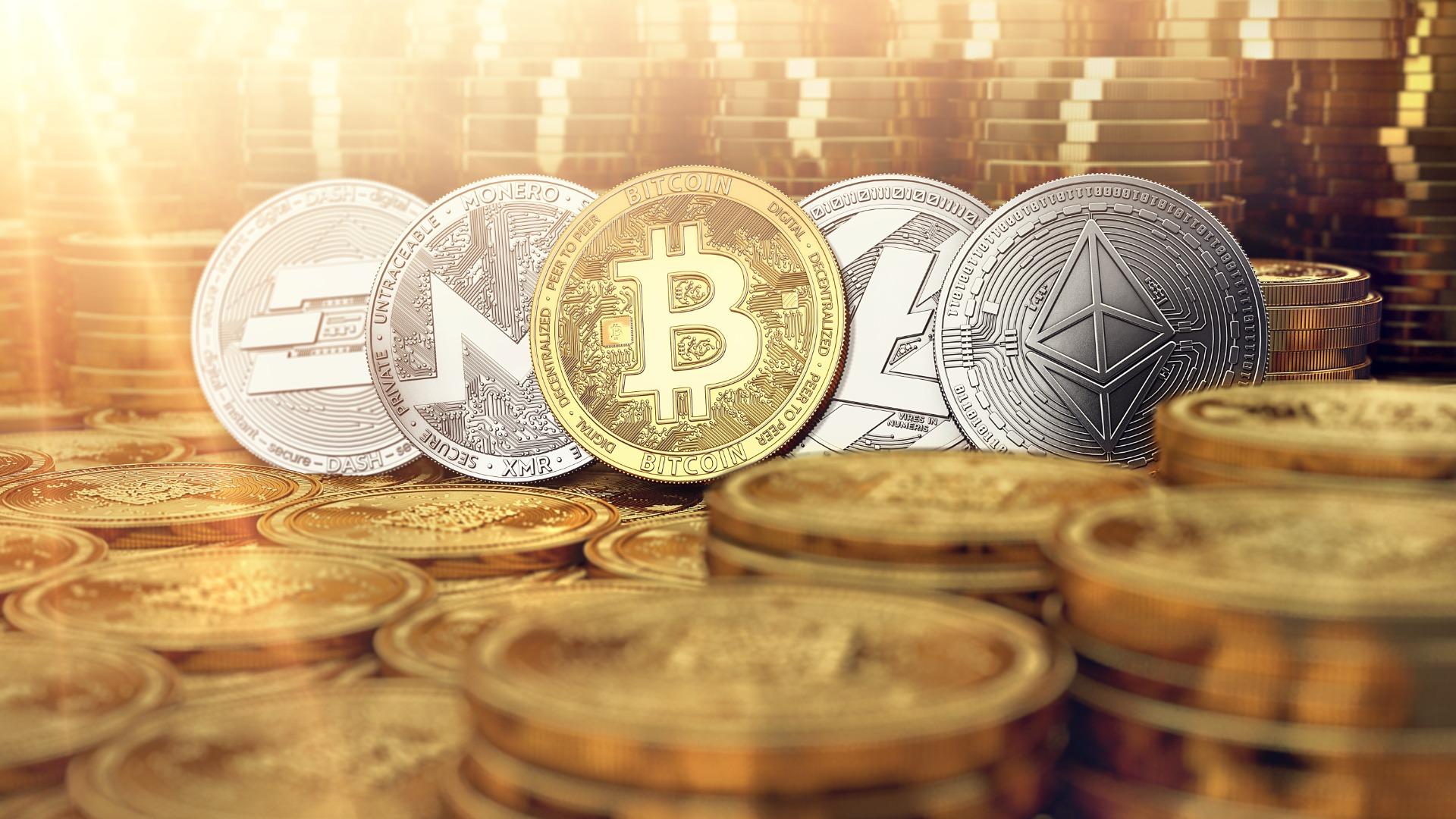 Istilah Cryptocurrency