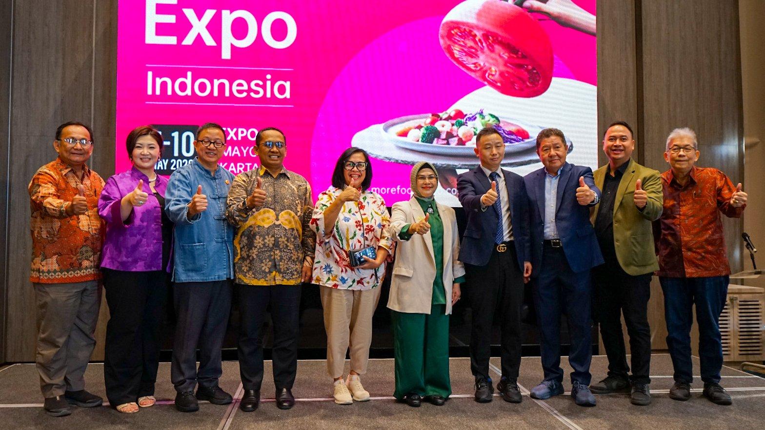 MoreFood Expo 2026