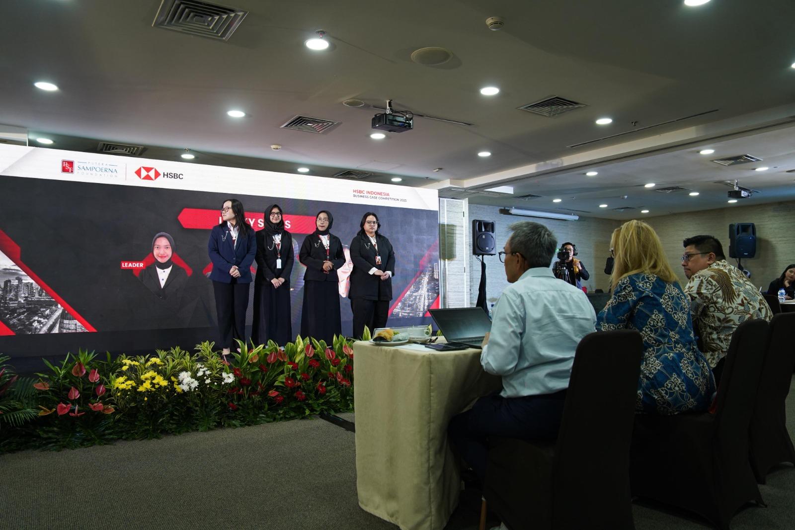 HSBC Case Competition