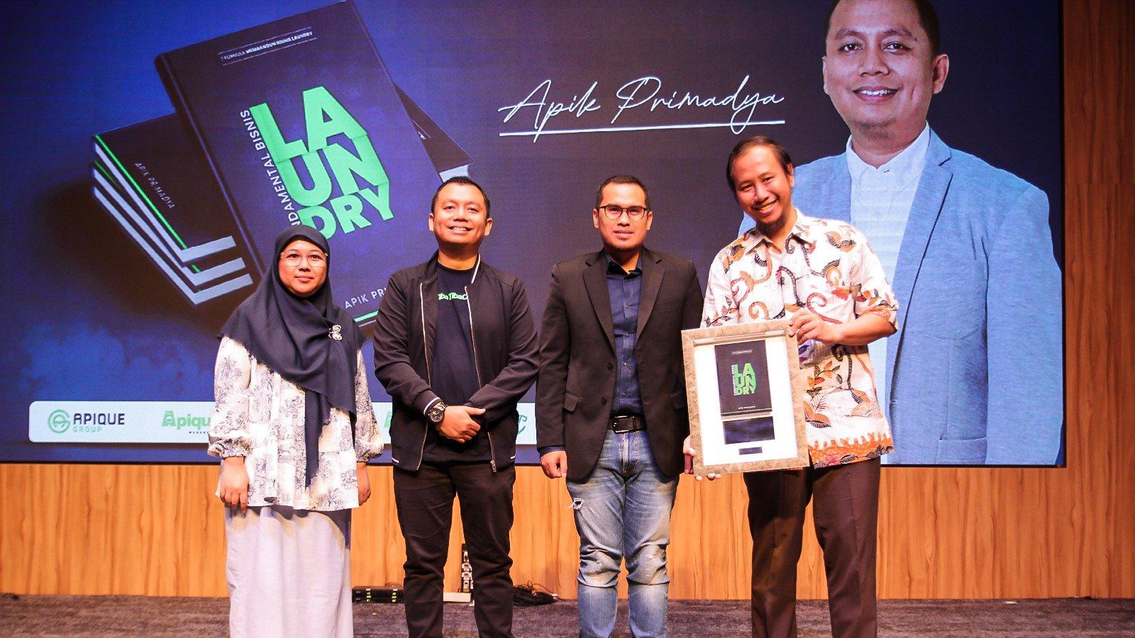 Fundamental Bisnis Laundry