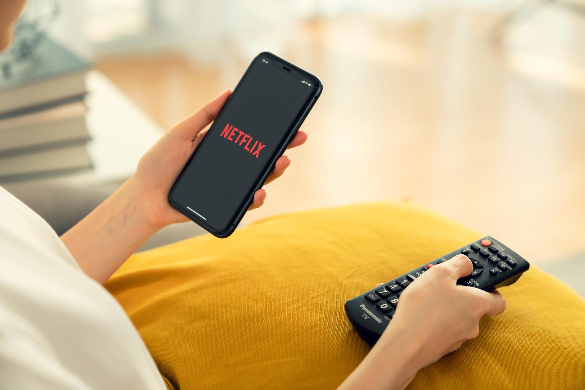 video pendek netflix