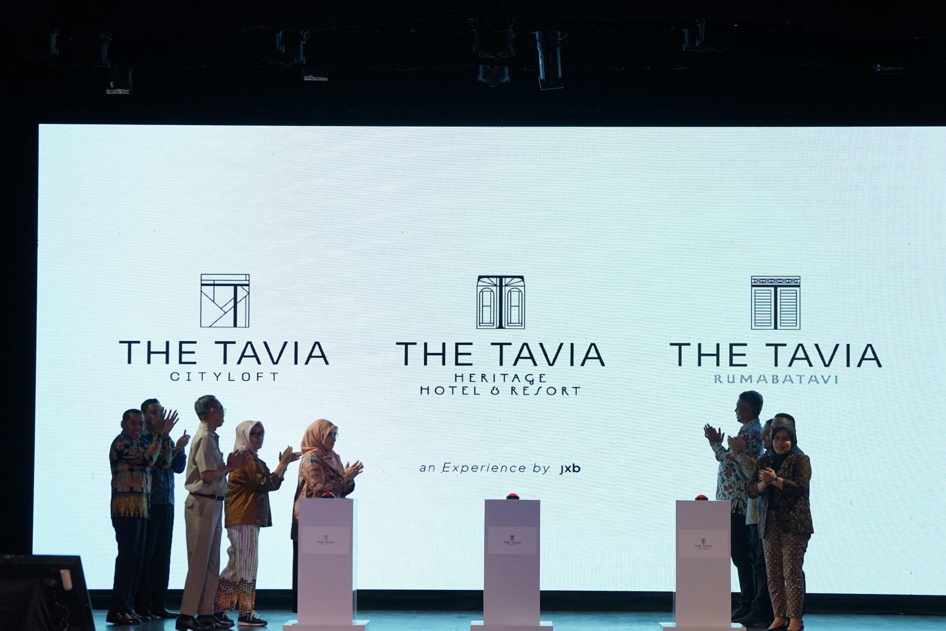 The Tavia Collection