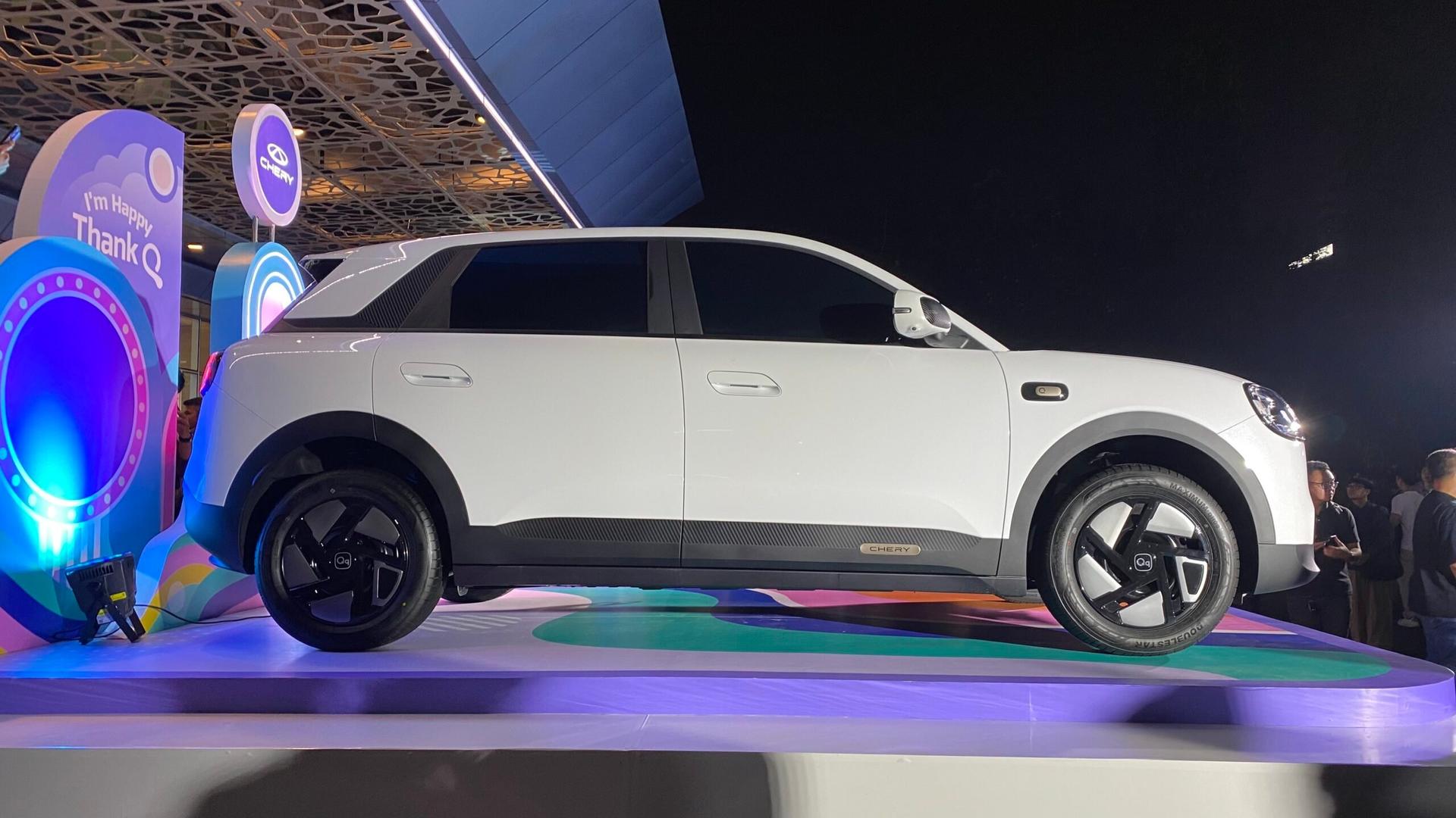 Chery Q