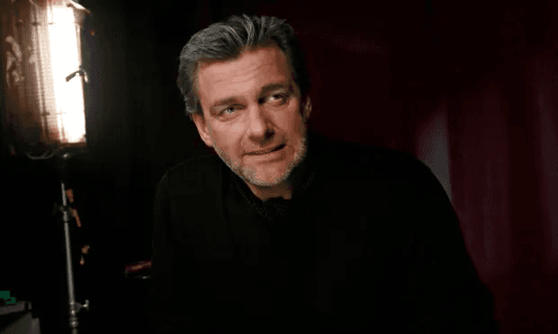 Ray Stevenson