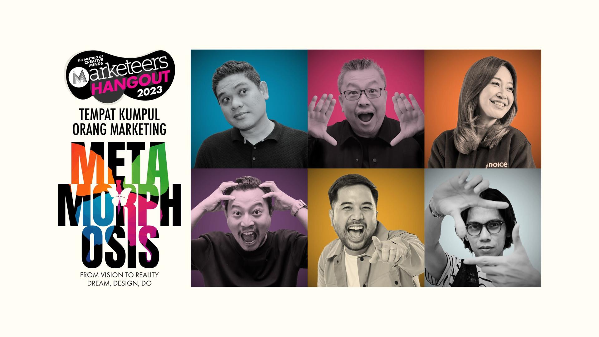 marketeers hangout 2023