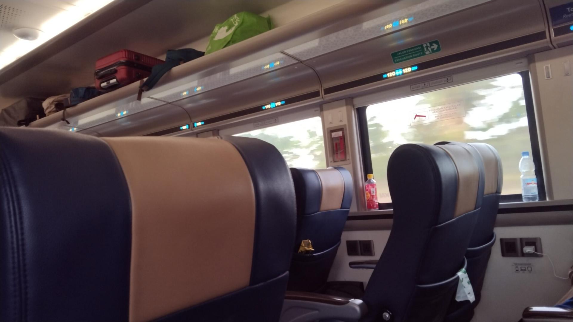 kereta new generation