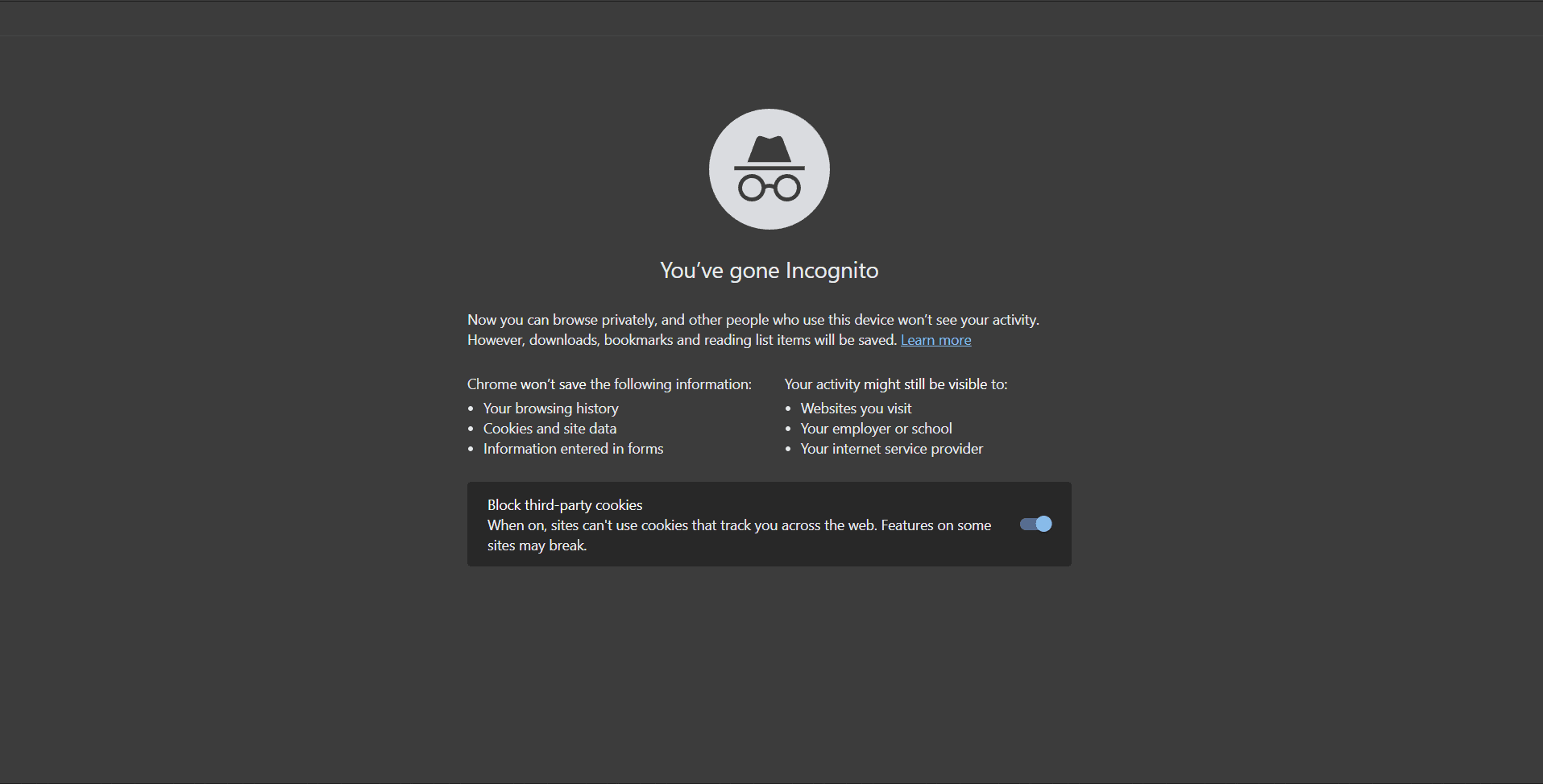 Google Incognito Ternyata Masih Melacak Pencarian Pengguna, Ini Detilnya