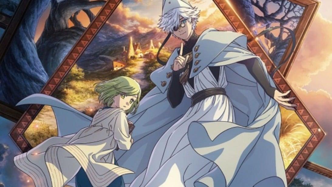 Witch Hat Atelier