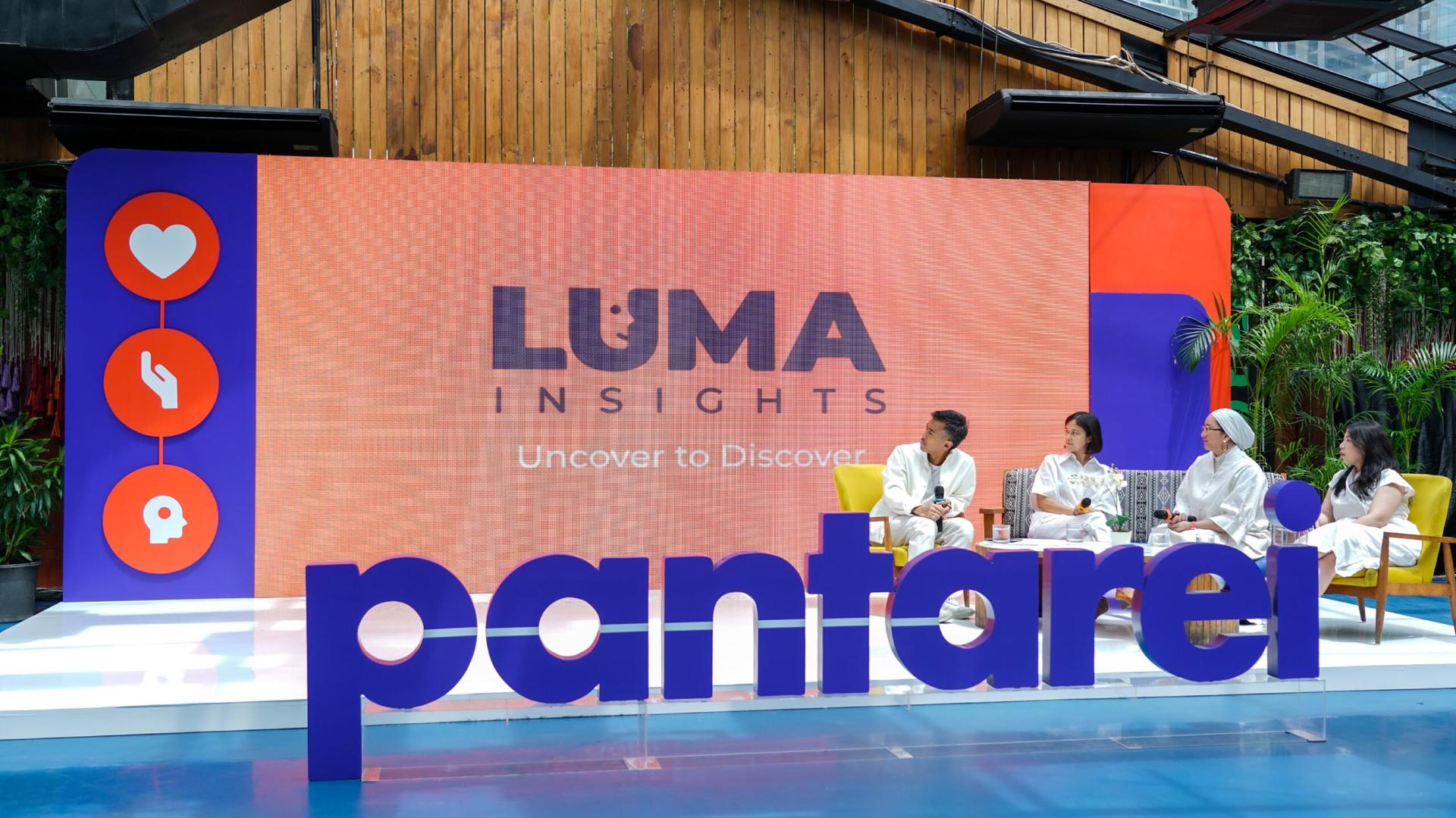 Pantarei Luma Insights