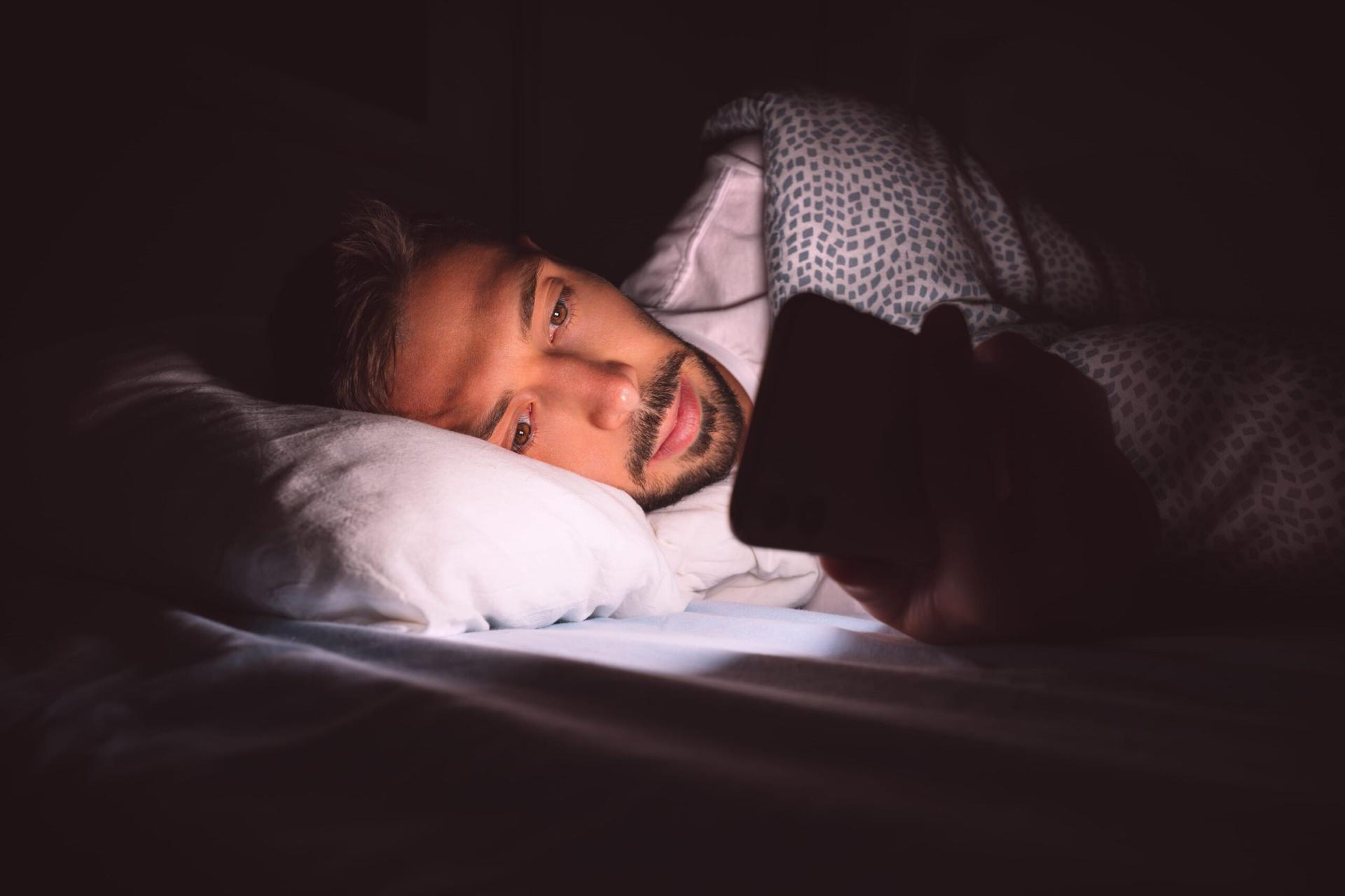 kebiasaan sebelum tidur