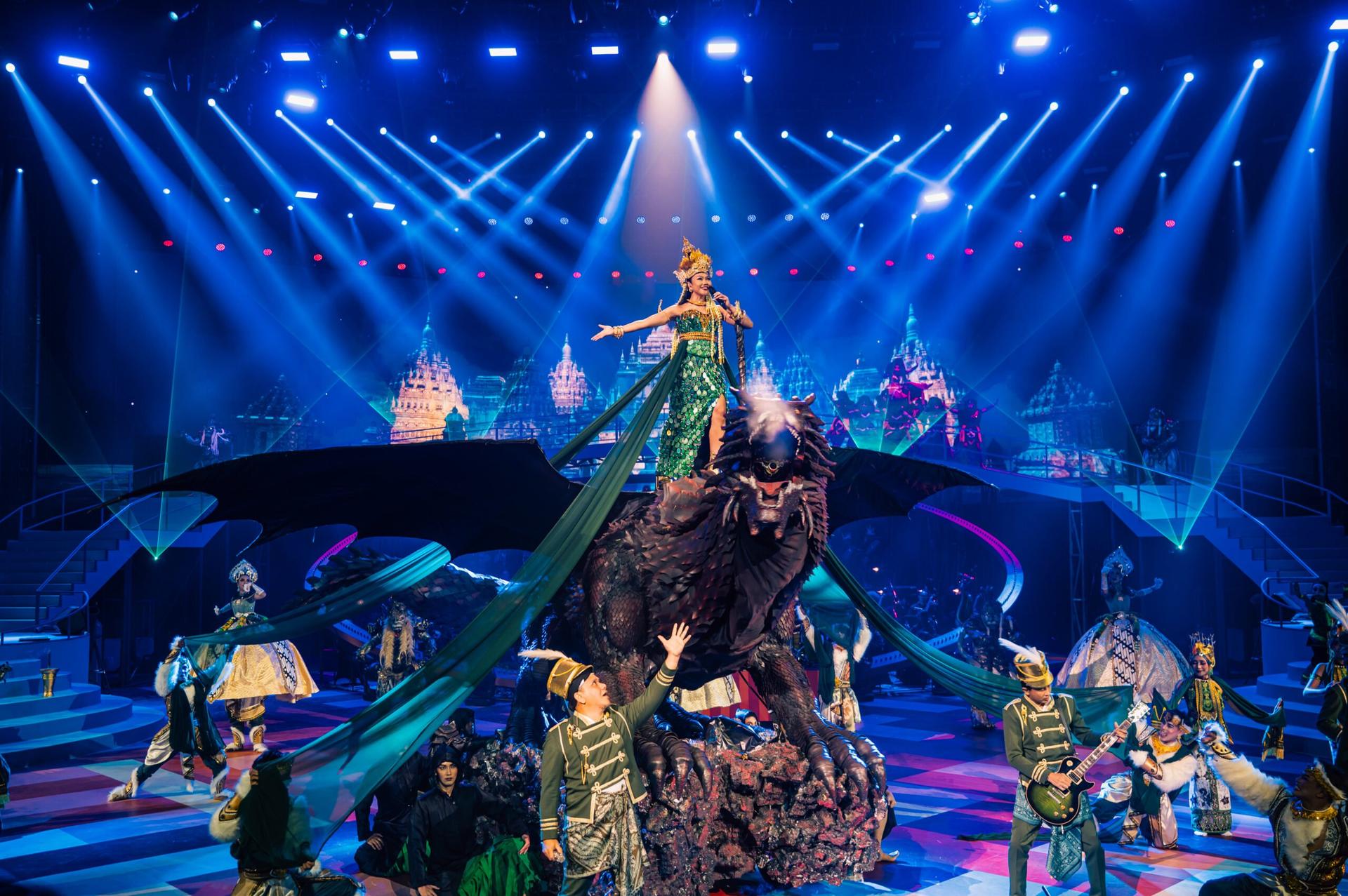 pagelaran sabang merauke 2025