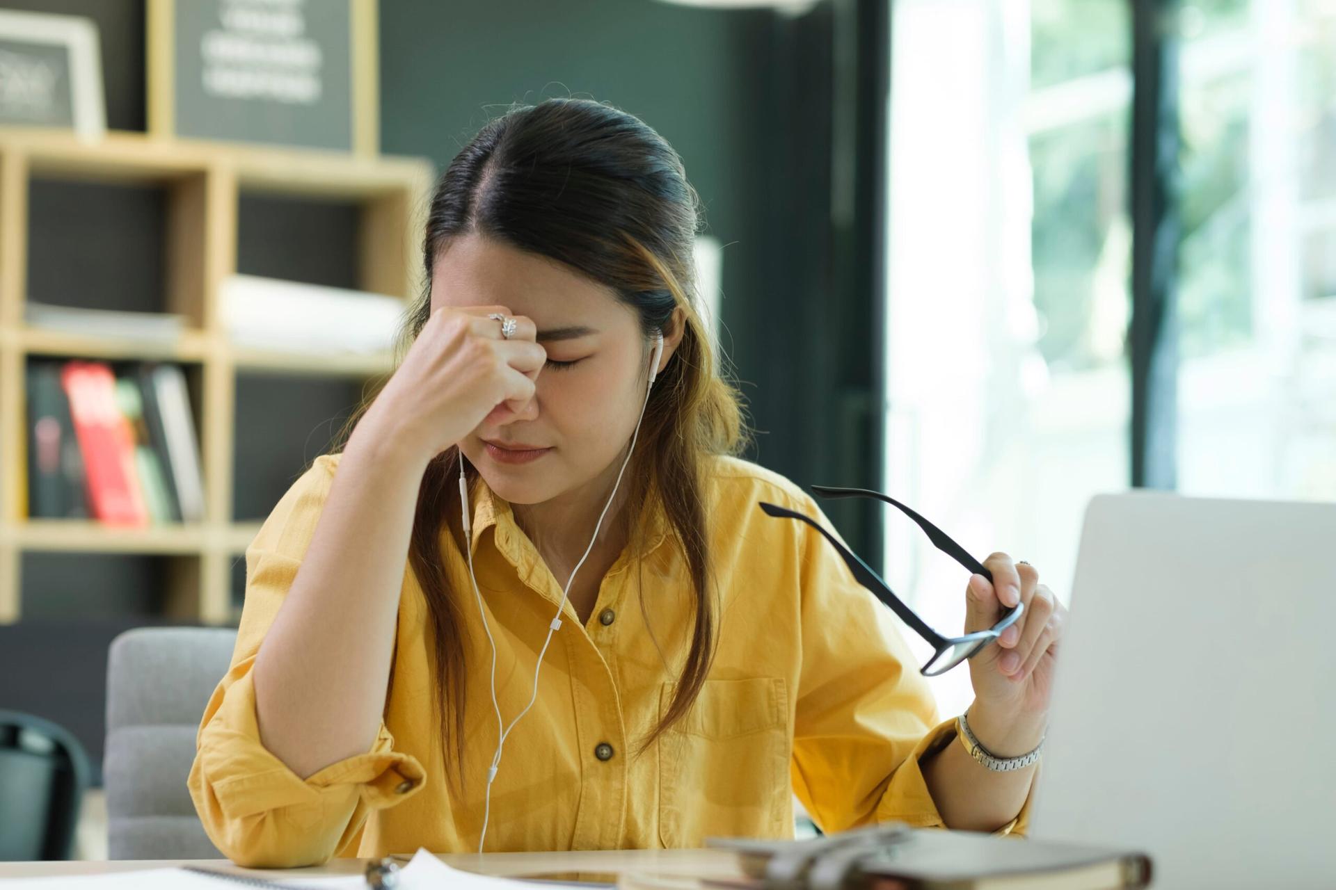 Learning Fatigue