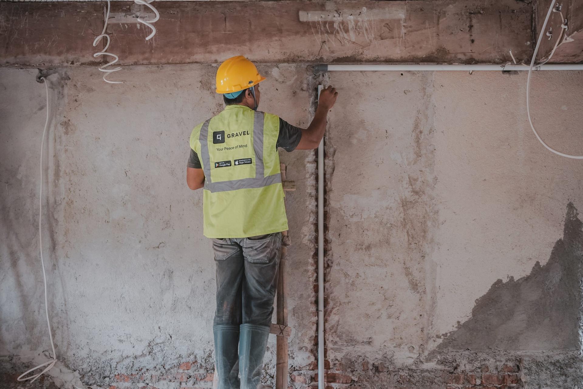 Tahun Politik, Industri Konstruksi Diramal Tumbuh