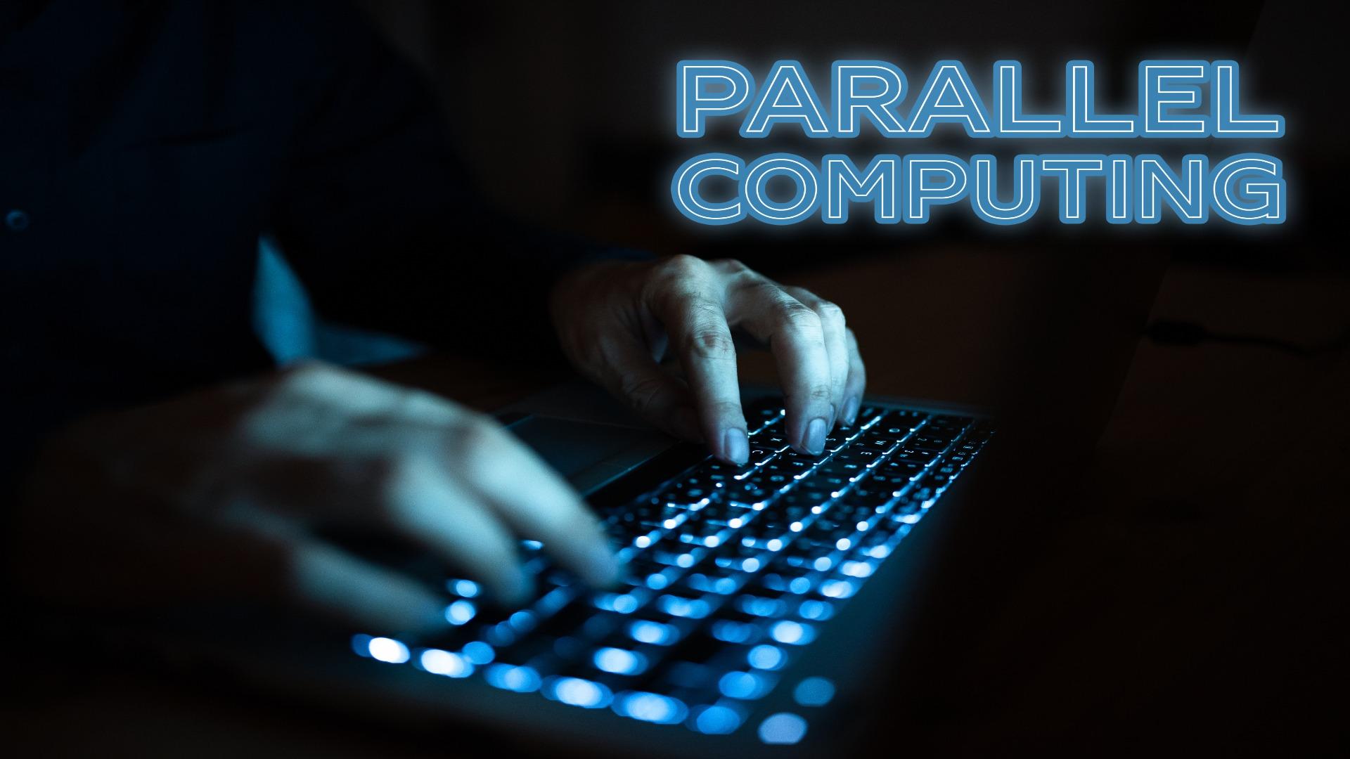 parallel computing adalah