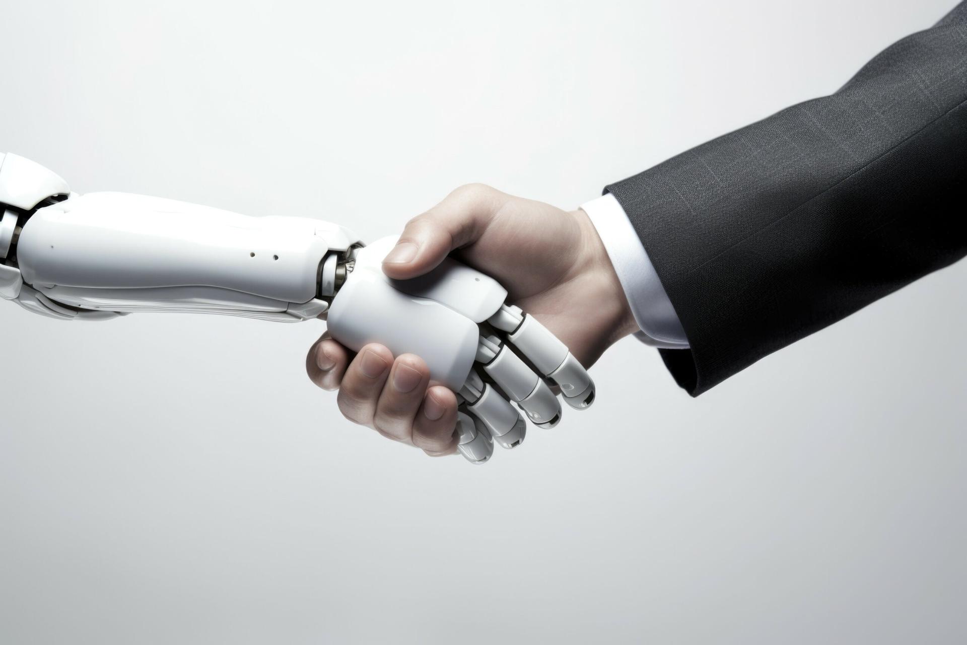 AI vs manusia dalam strategi branding