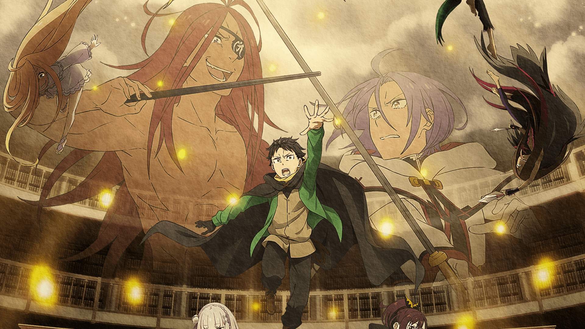 arc baru Re:ZERO Season 4