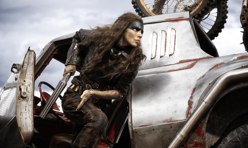 Furiosa: A Mad Max Saga