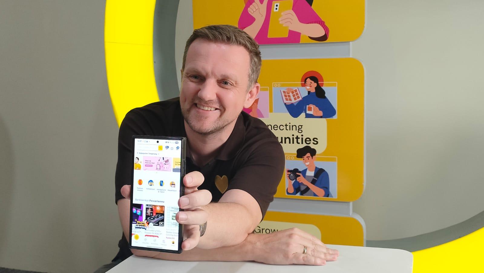 Sengitnya Persaingan Marketplace, Toco Tawarkan USP Gratis Biaya Admin