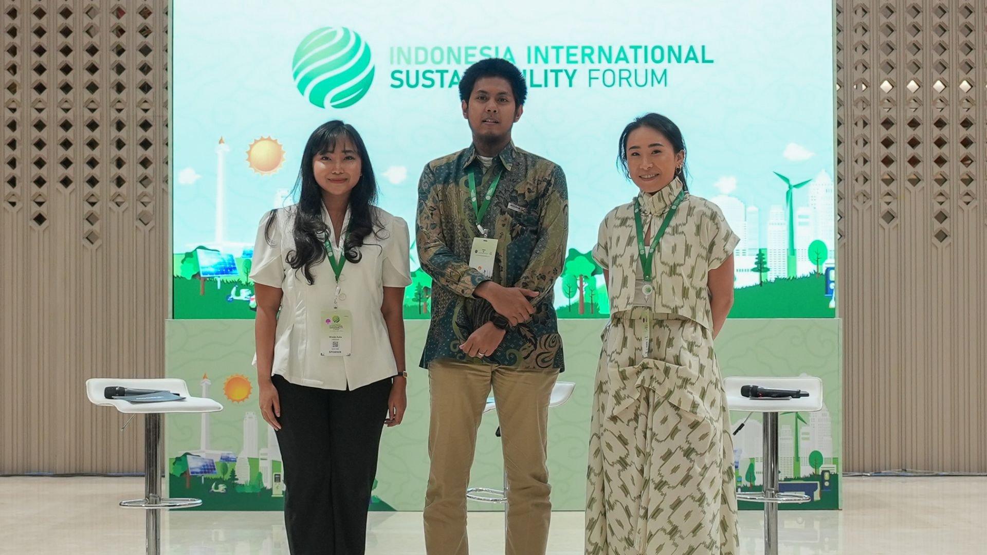 MODENA Perkuat Strategi Branding Hijau lewat Inovasi di IISF 2025