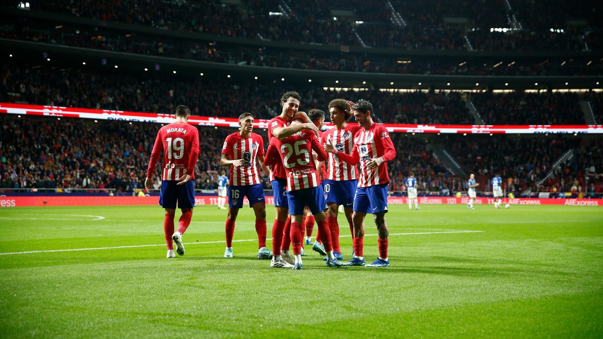 Atletico Madrid