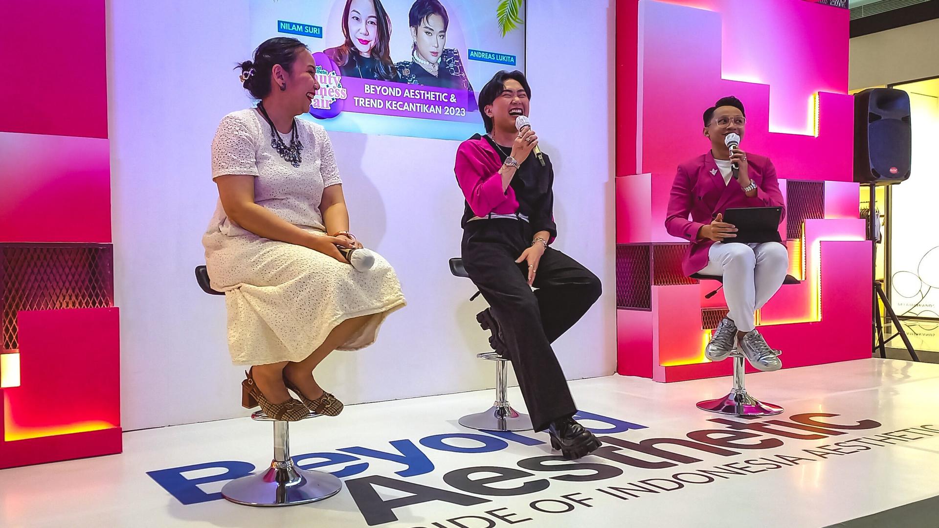 Beyond Aesthetic Beauty