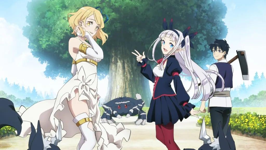 Farming Life in Another World Season 2