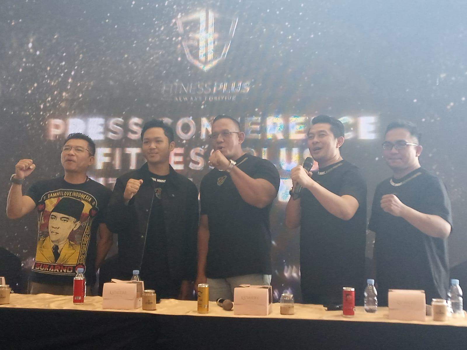 Pasar Fitness Bertumbuh, Fitness Plus Ekspansi Gerai ke Intermark BSD