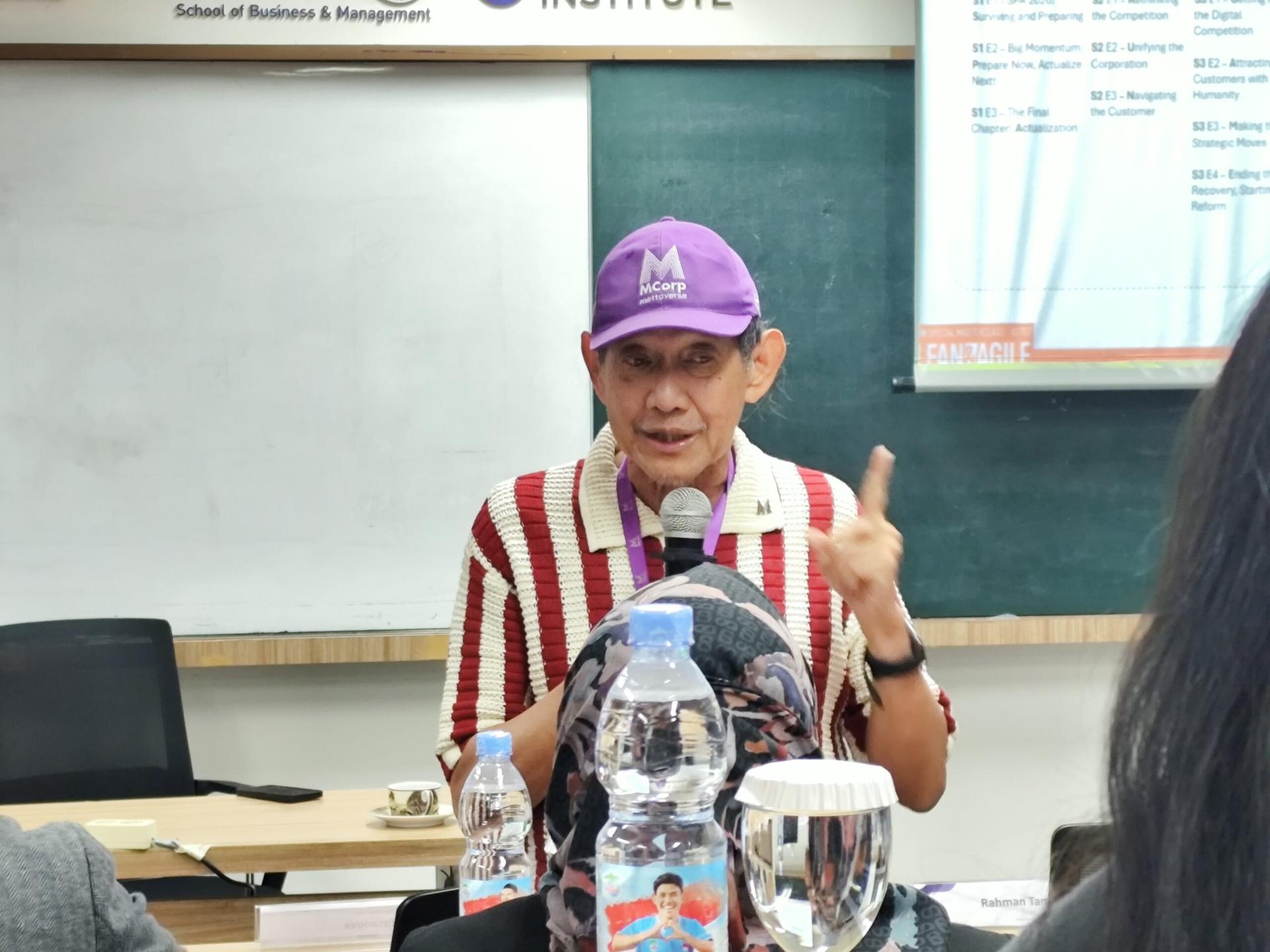 Saat Pasar Lesu, Perusahaan Justru Harus Lebih Agresif Berinovasi