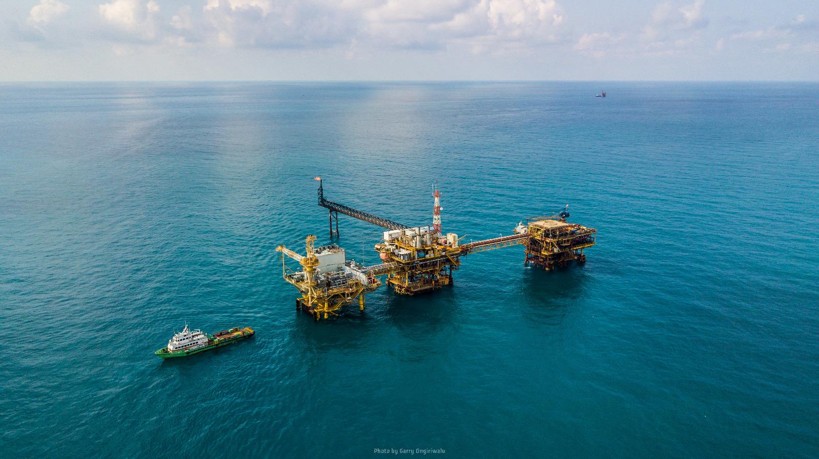 produksi Pertamina