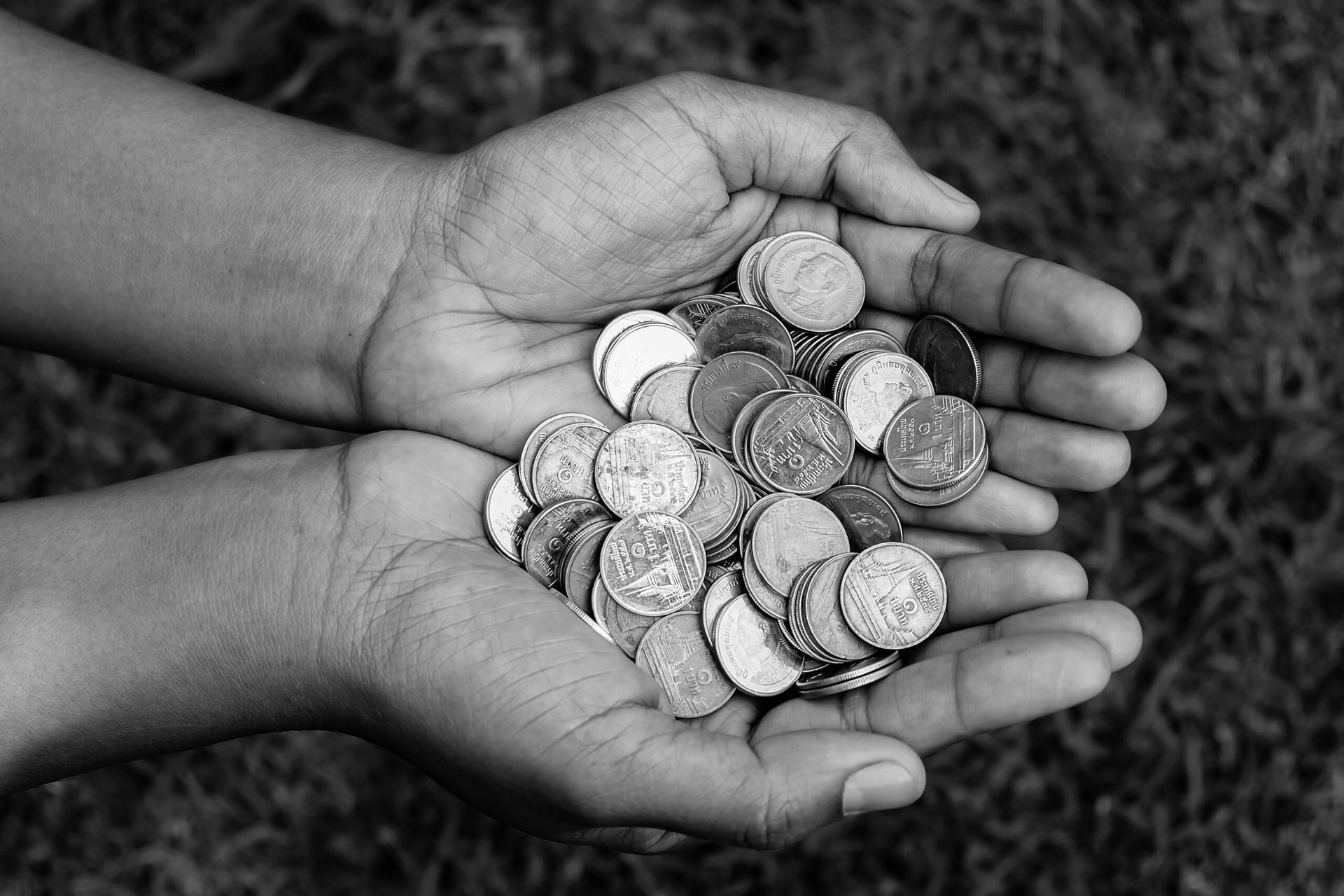 kebiasaan hemat great depression