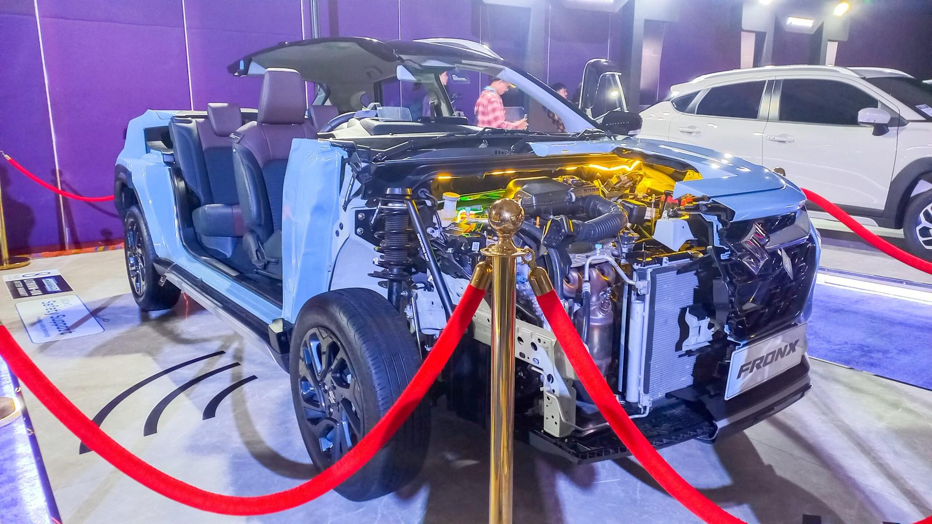 Suzuki Safety Support