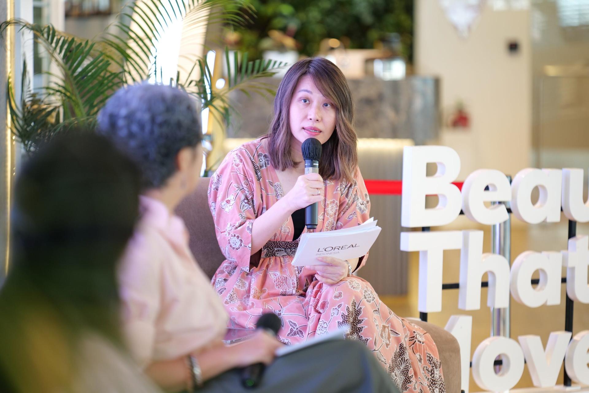 l’oreal career reconect