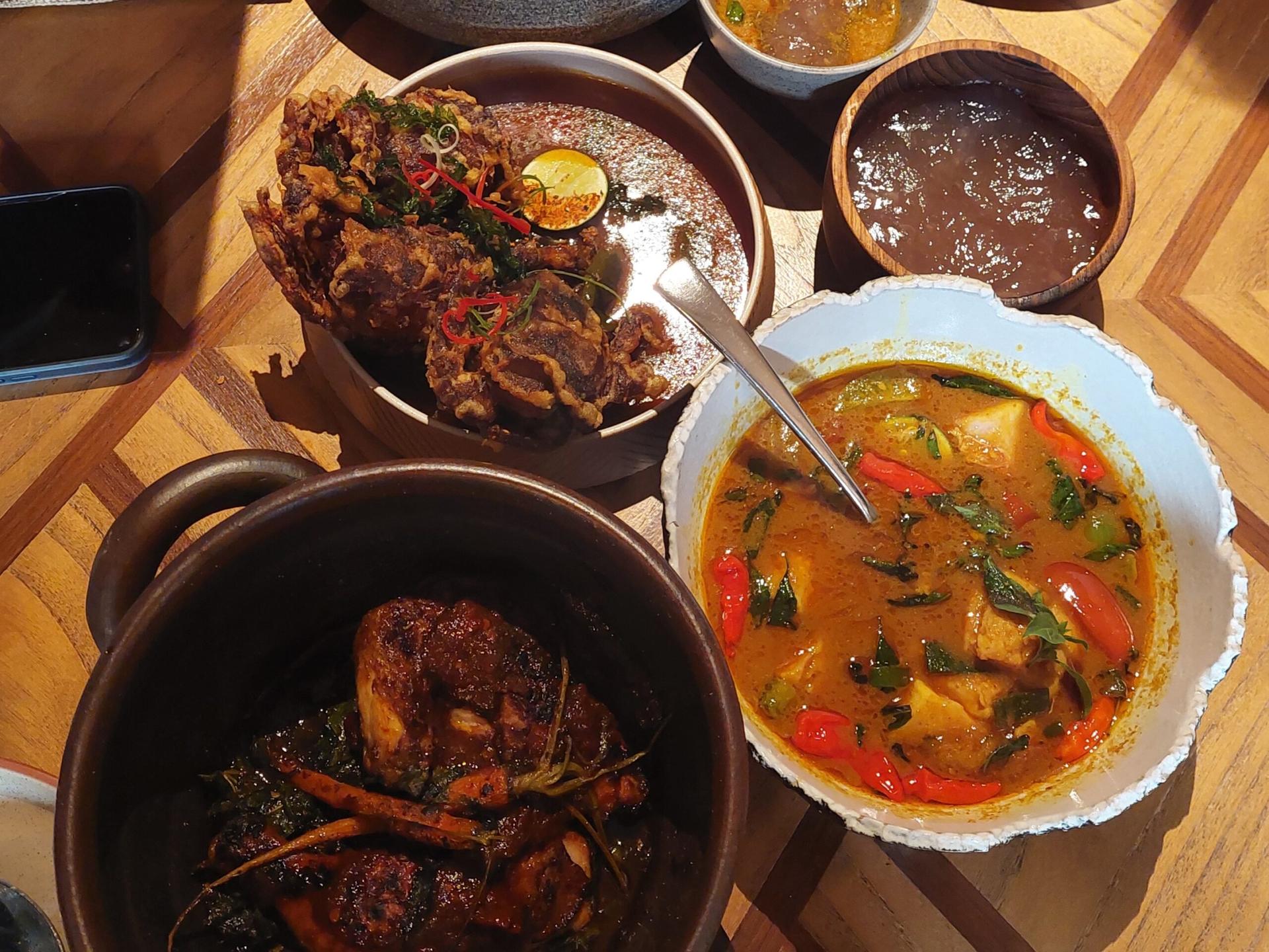 Semaja eastern heritage