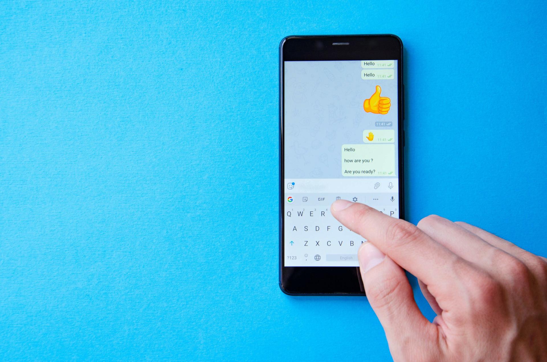backup data telegram