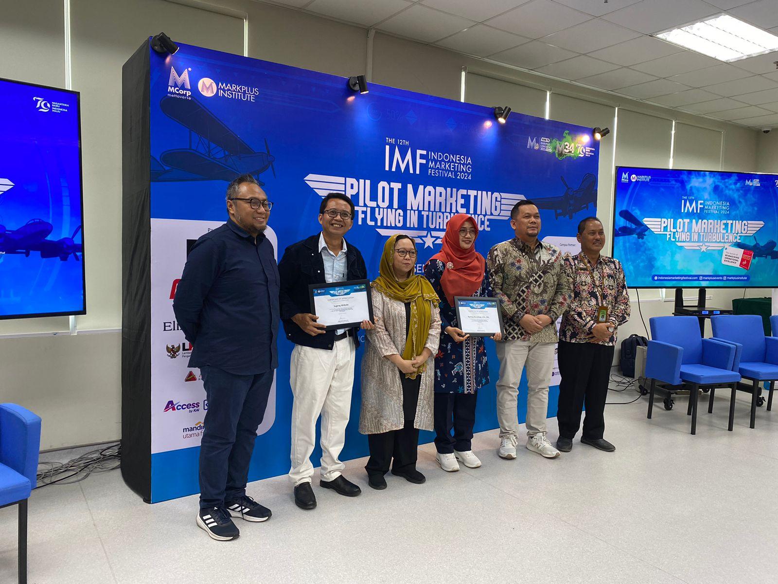 Indonesia Marketing Festival